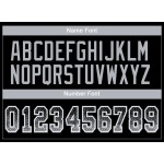 Custom Black Gray-White Mesh Drift Fashion Football Jersey Custom Black Gray-White Mesh Drift Fashion Football Jersey