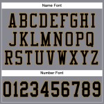Custom Gray Black-Old Gold Mesh Authentic Football Jersey Custom Gray Black-Old Gold Mesh Authentic Football Jersey