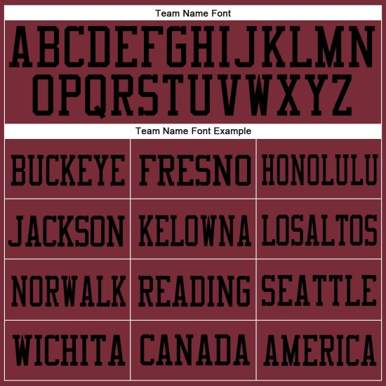 Custom Burgundy Burgundy-Black Mesh Authentic Football Jersey Custom Burgundy Burgundy-Black Mesh Authentic Football Jersey