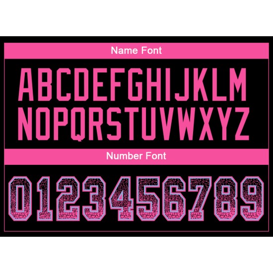 Custom Black Pink-Light Blue Mesh Drift Fashion Football Jersey Custom Black Pink-Light Blue Mesh Drift Fashion Football Jersey