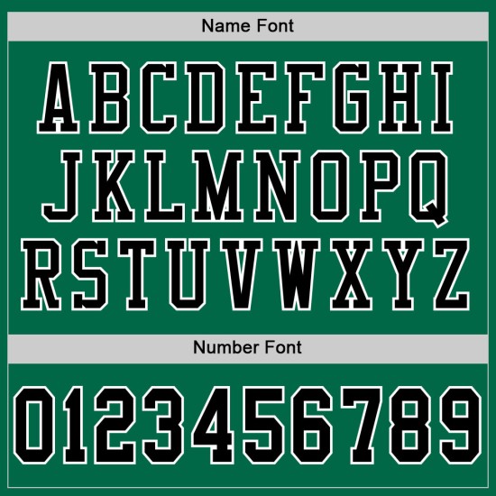 Custom Grass Green Black-White Mesh Authentic Throwback Football Jersey Custom Grass Green Black-White Mesh Authentic Throwback Football Jersey