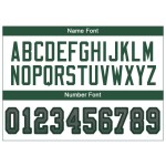 Custom Gray Gotham Green-Black Mesh Drift Fashion Football Jersey Custom Gray Gotham Green-Black Mesh Drift Fashion Football Jersey