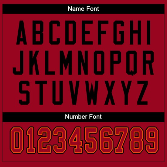 Custom White Red-Black Mesh Split Fashion Football Jersey Custom White Red-Black Mesh Split Fashion Football Jersey